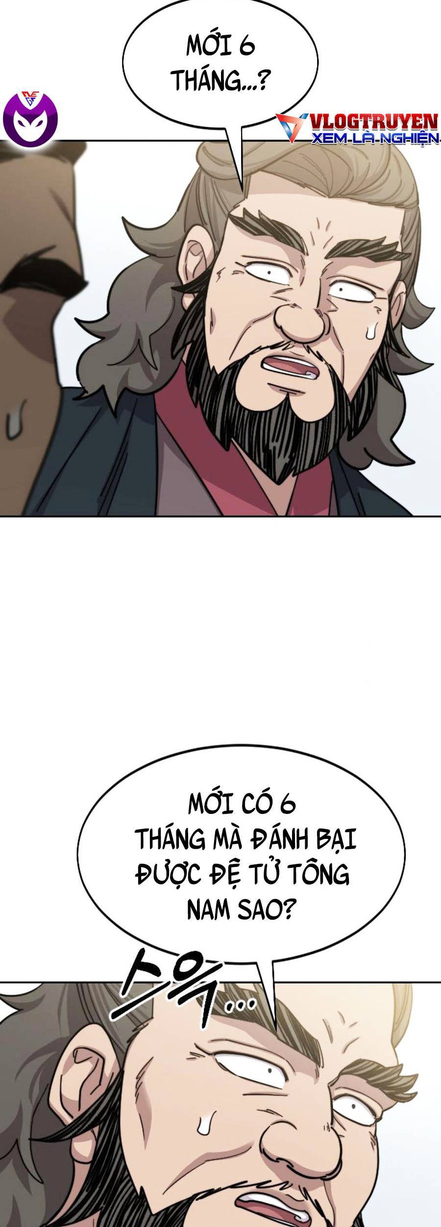 Hoa Sơn Tái Khởi Chap 61 - Next Chap 62