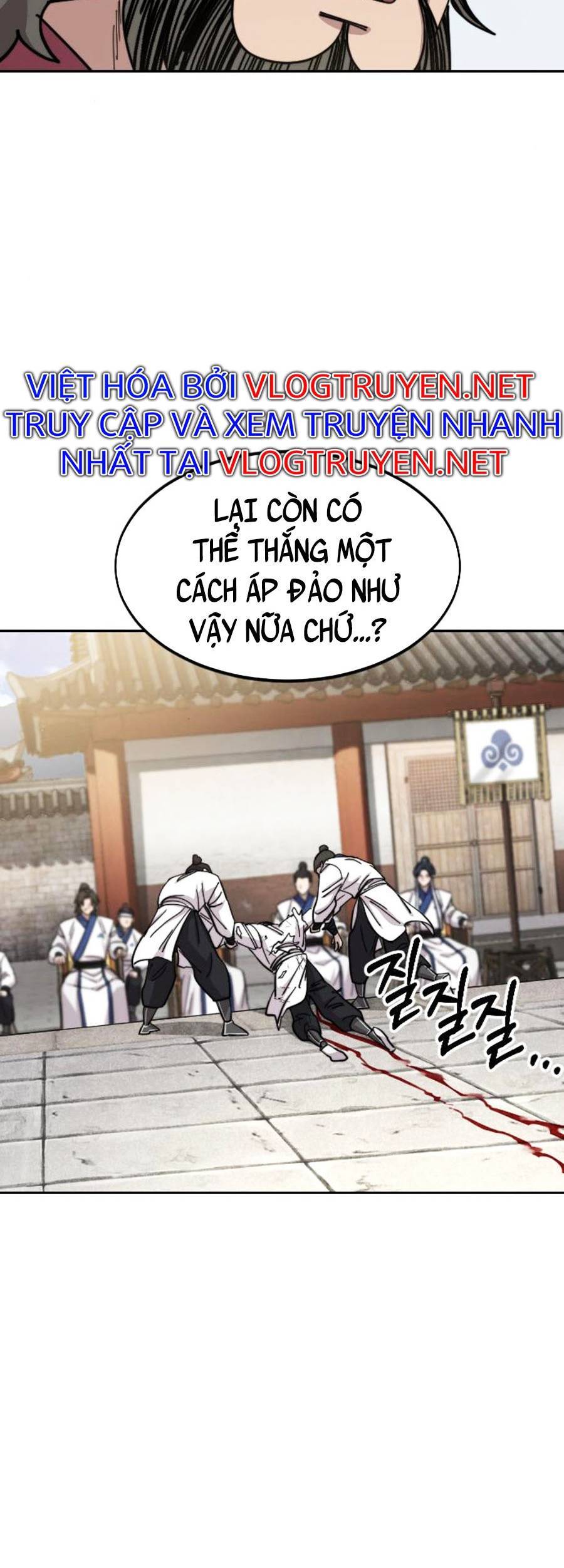 Hoa Sơn Tái Khởi Chap 61 - Next Chap 62