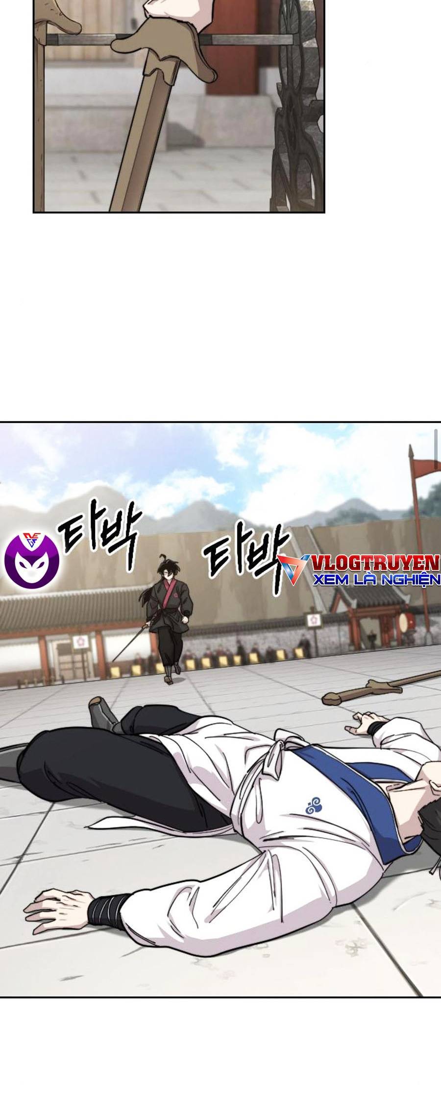 Hoa Sơn Tái Khởi Chap 61 - Next Chap 62