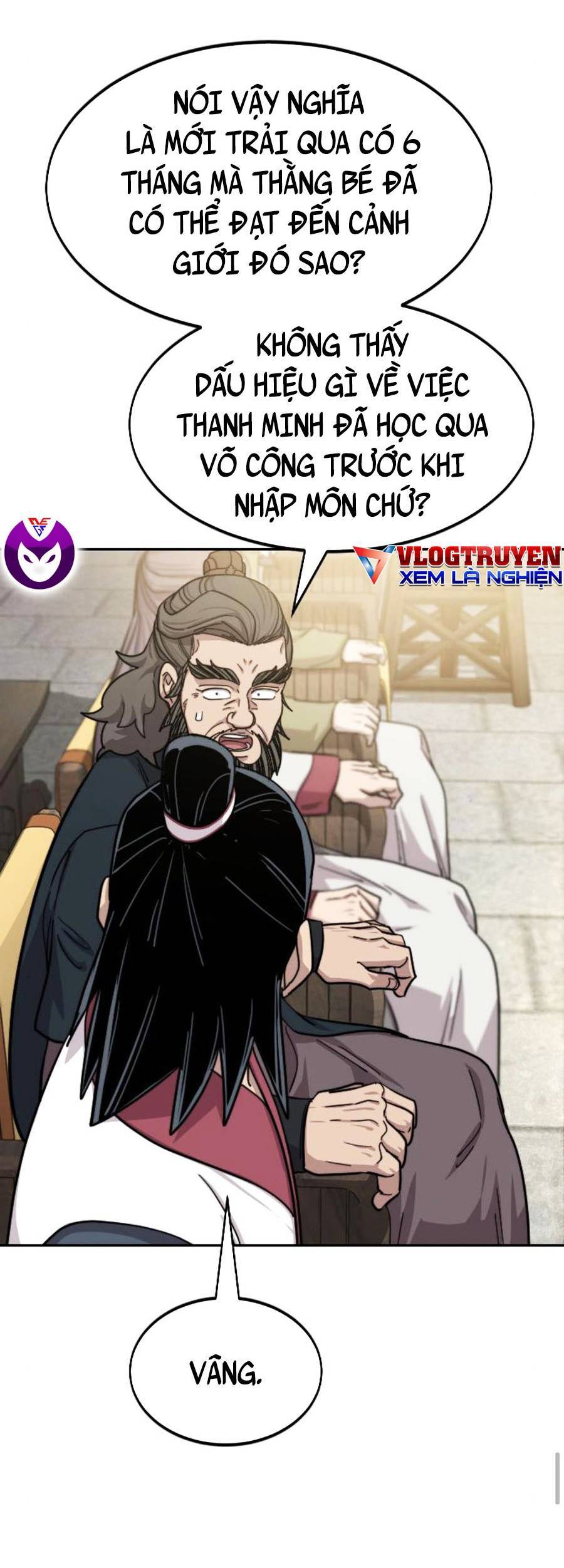 Hoa Sơn Tái Khởi Chap 61 - Next Chap 62