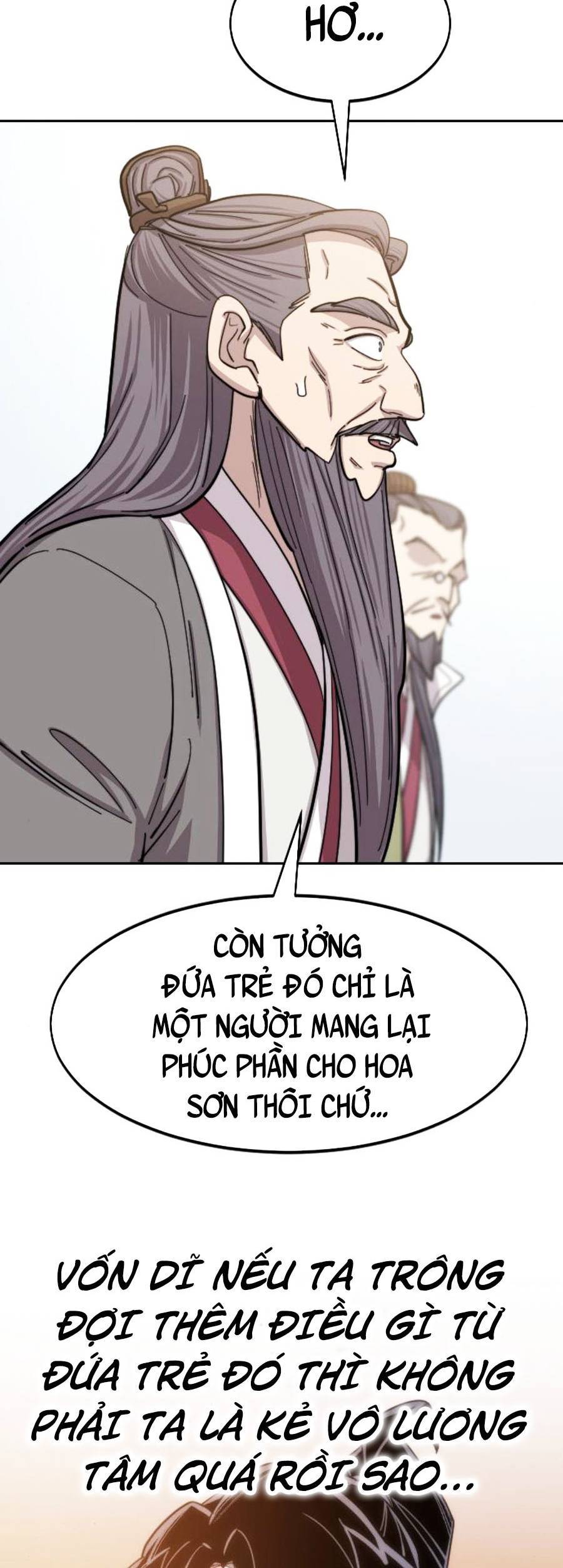 Hoa Sơn Tái Khởi Chap 61 - Next Chap 62