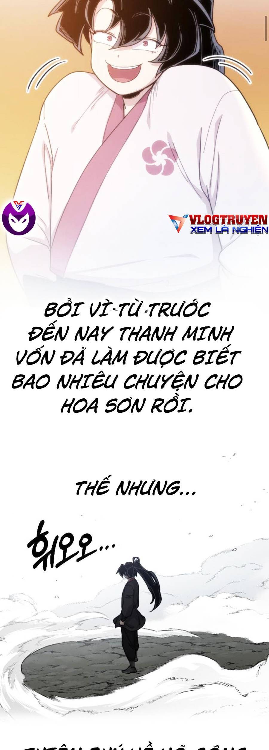 Hoa Sơn Tái Khởi Chap 61 - Next Chap 62