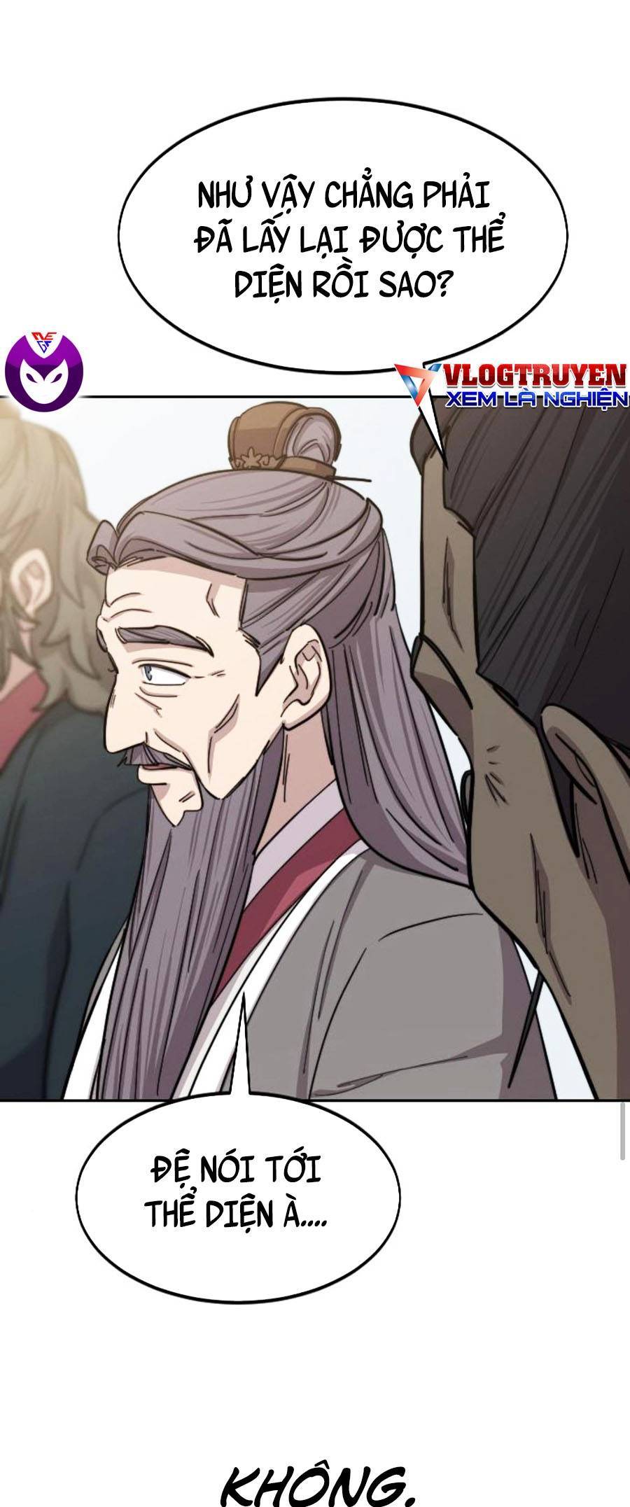 Hoa Sơn Tái Khởi Chap 61 - Next Chap 62