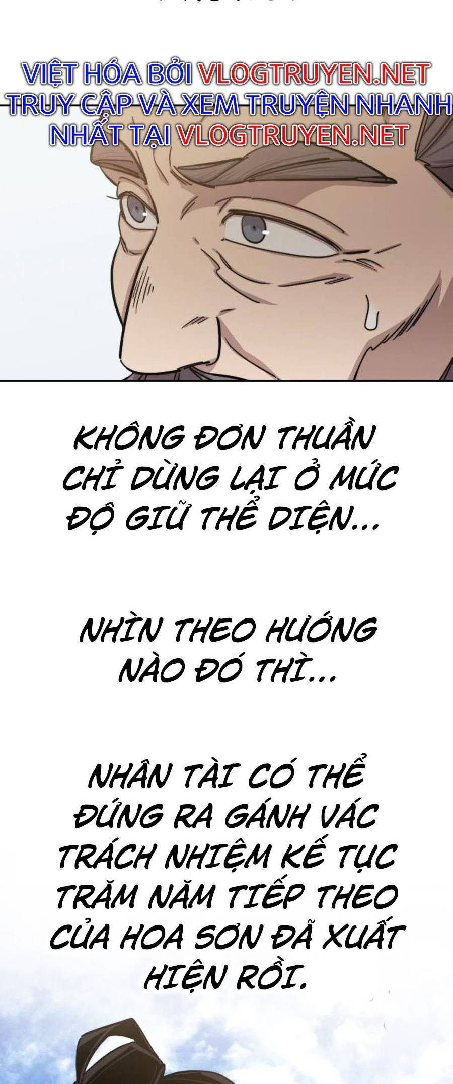Hoa Sơn Tái Khởi Chap 61 - Next Chap 62