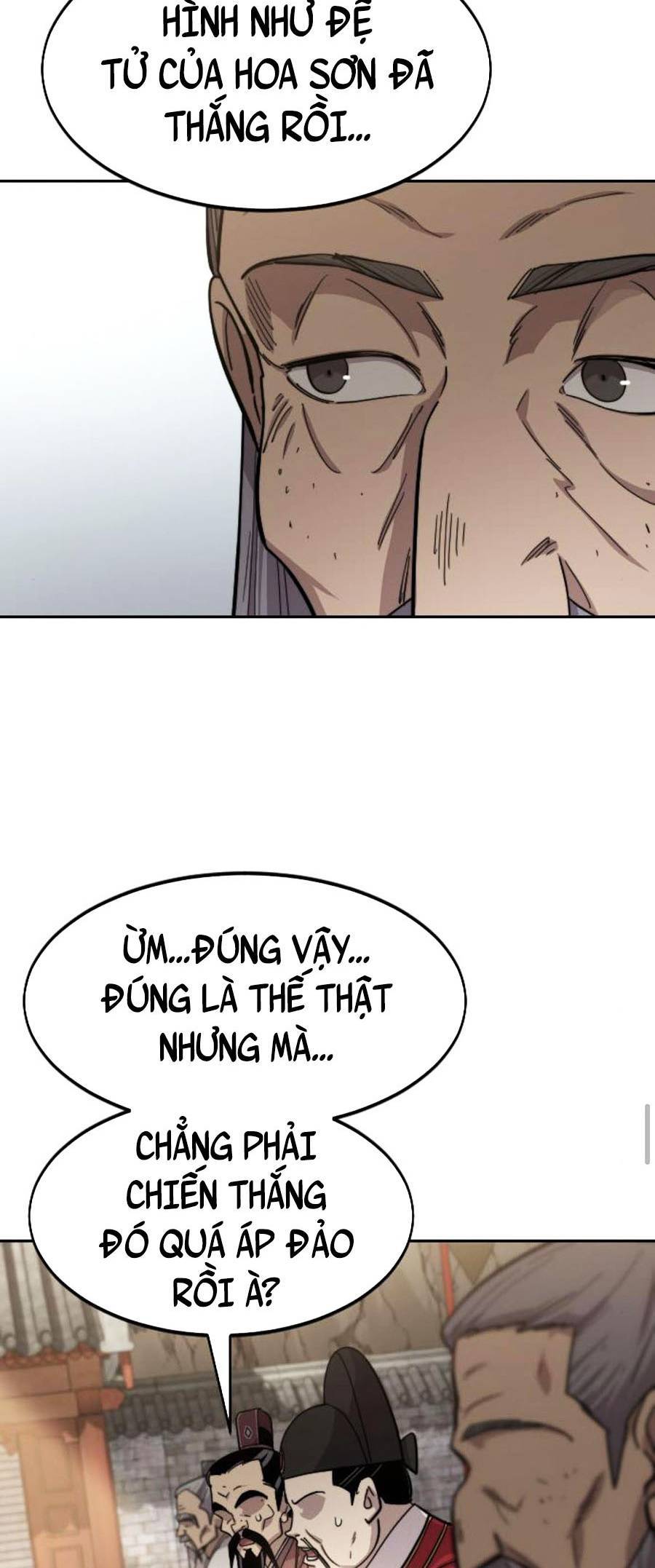 Hoa Sơn Tái Khởi Chap 61 - Next Chap 62