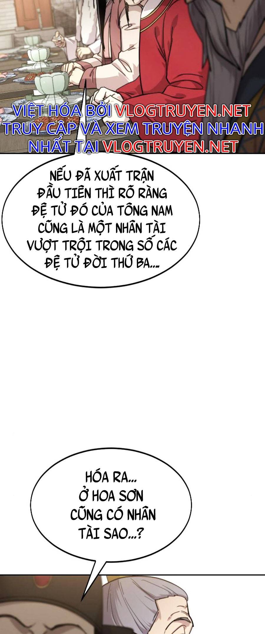 Hoa Sơn Tái Khởi Chap 61 - Next Chap 62