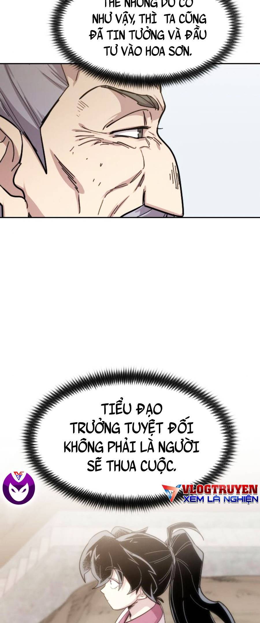 Hoa Sơn Tái Khởi Chap 61 - Next Chap 62