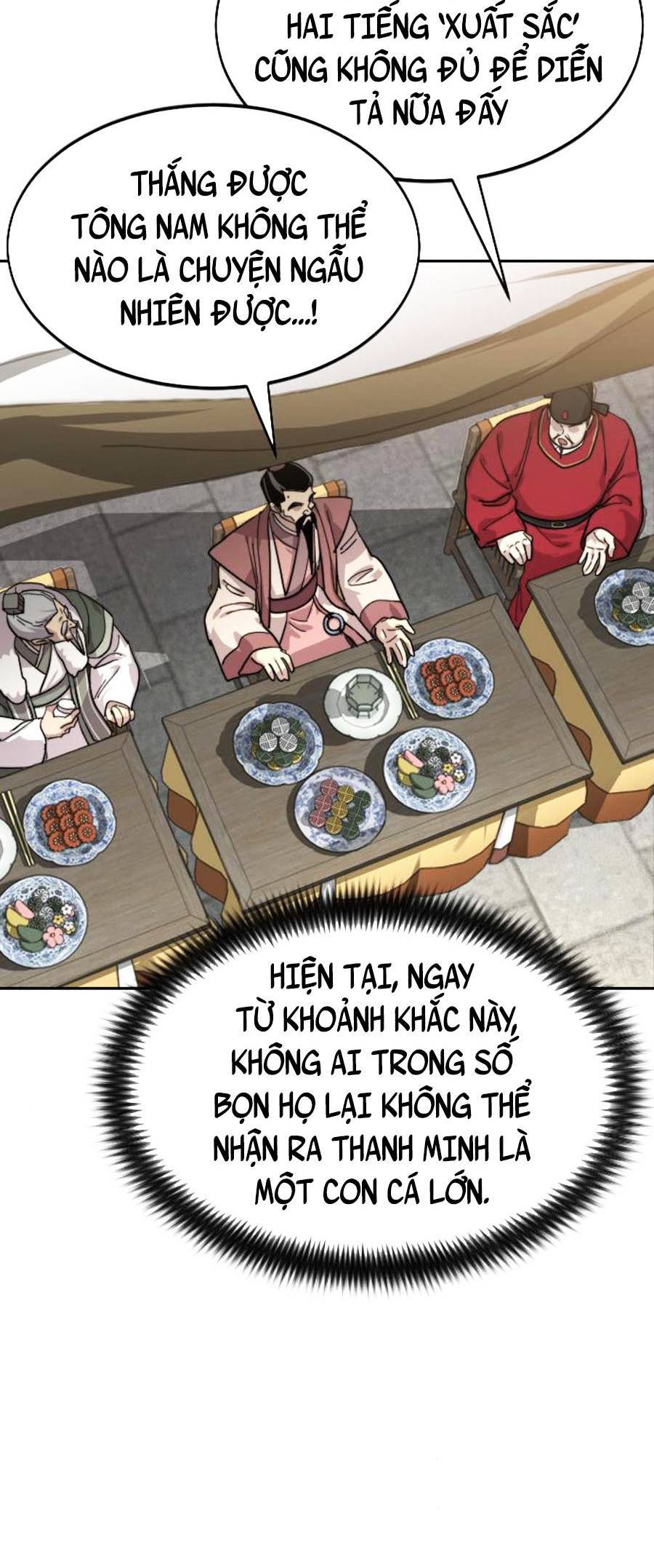 Hoa Sơn Tái Khởi Chap 61 - Next Chap 62