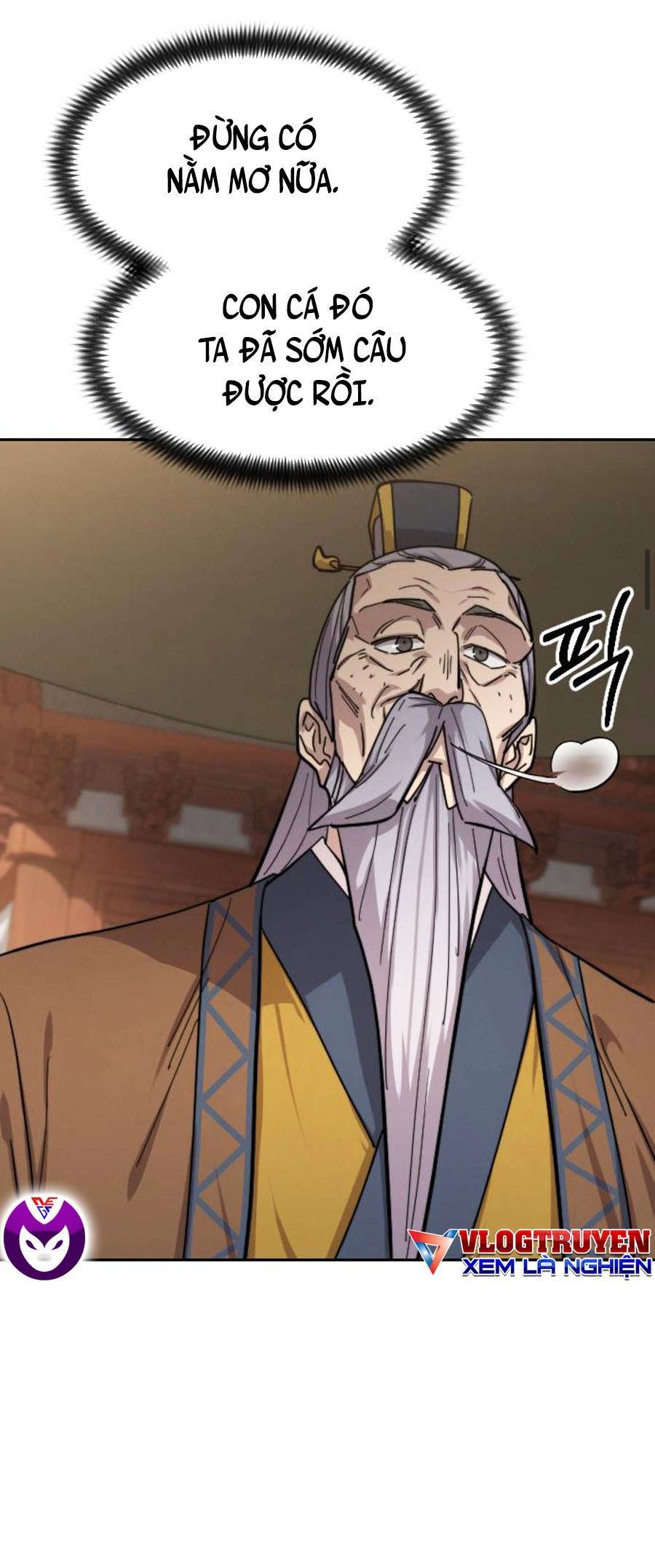 Hoa Sơn Tái Khởi Chap 61 - Next Chap 62