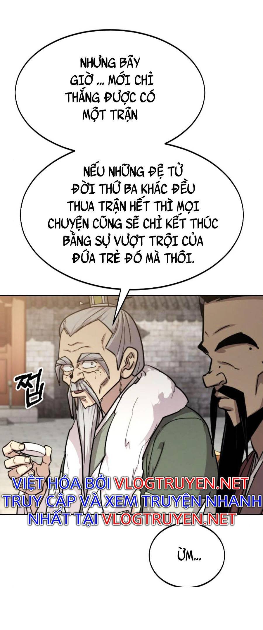 Hoa Sơn Tái Khởi Chap 61 - Next Chap 62