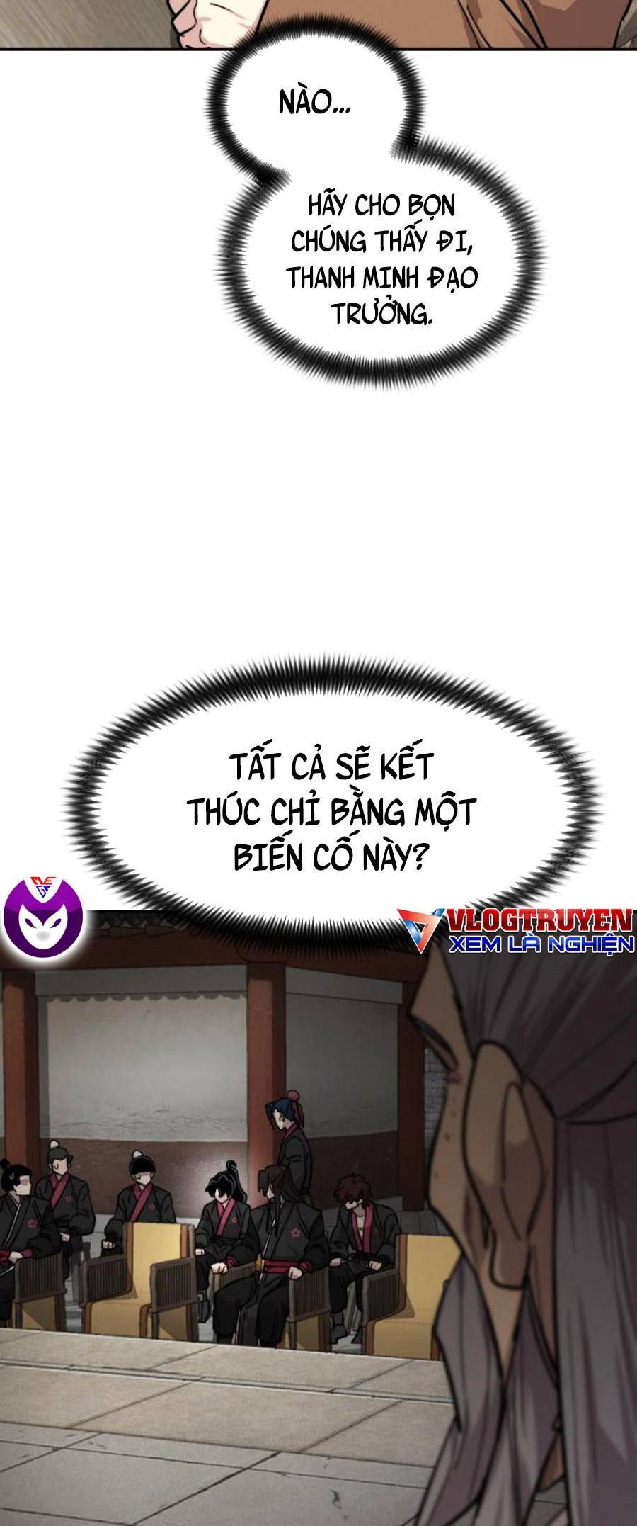 Hoa Sơn Tái Khởi Chap 61 - Next Chap 62