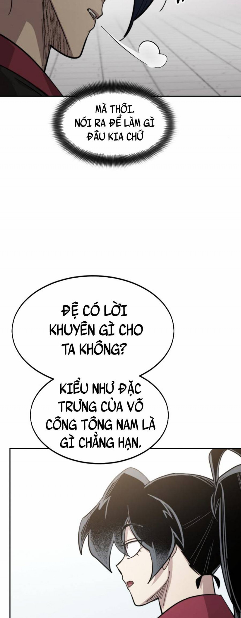 Hoa Sơn Tái Khởi Chap 62 - Next Chap 63