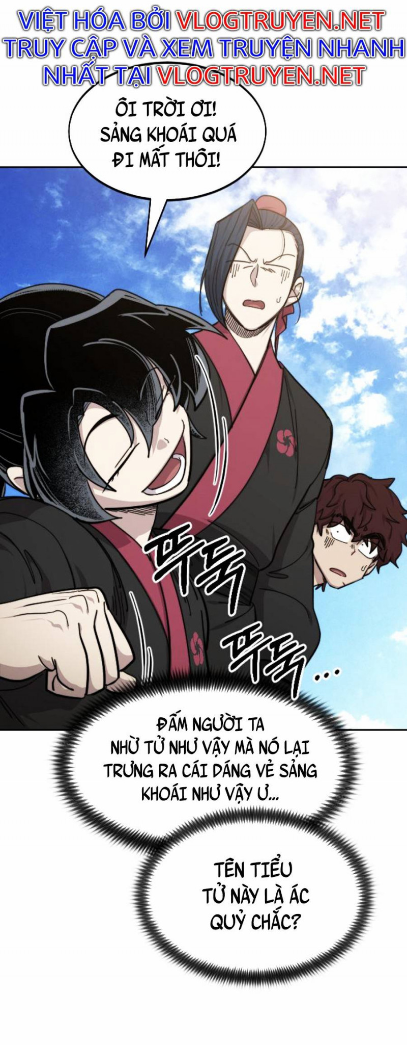 Hoa Sơn Tái Khởi Chap 62 - Next Chap 63