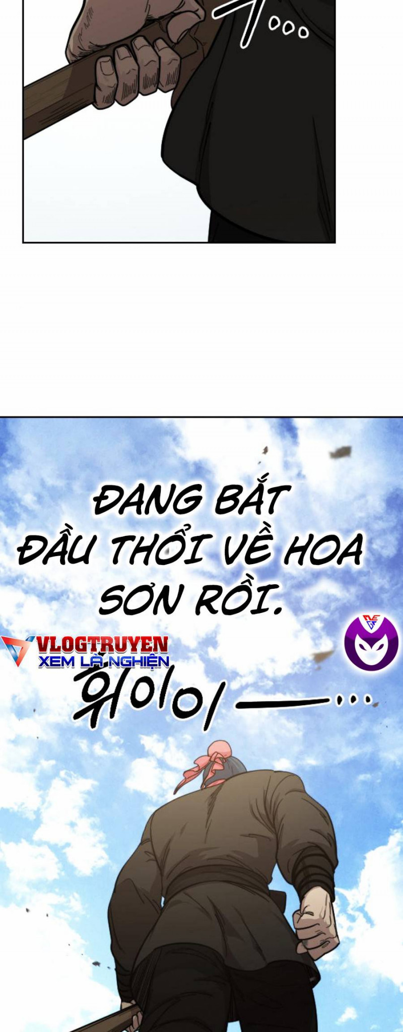 Hoa Sơn Tái Khởi Chap 62 - Next Chap 63
