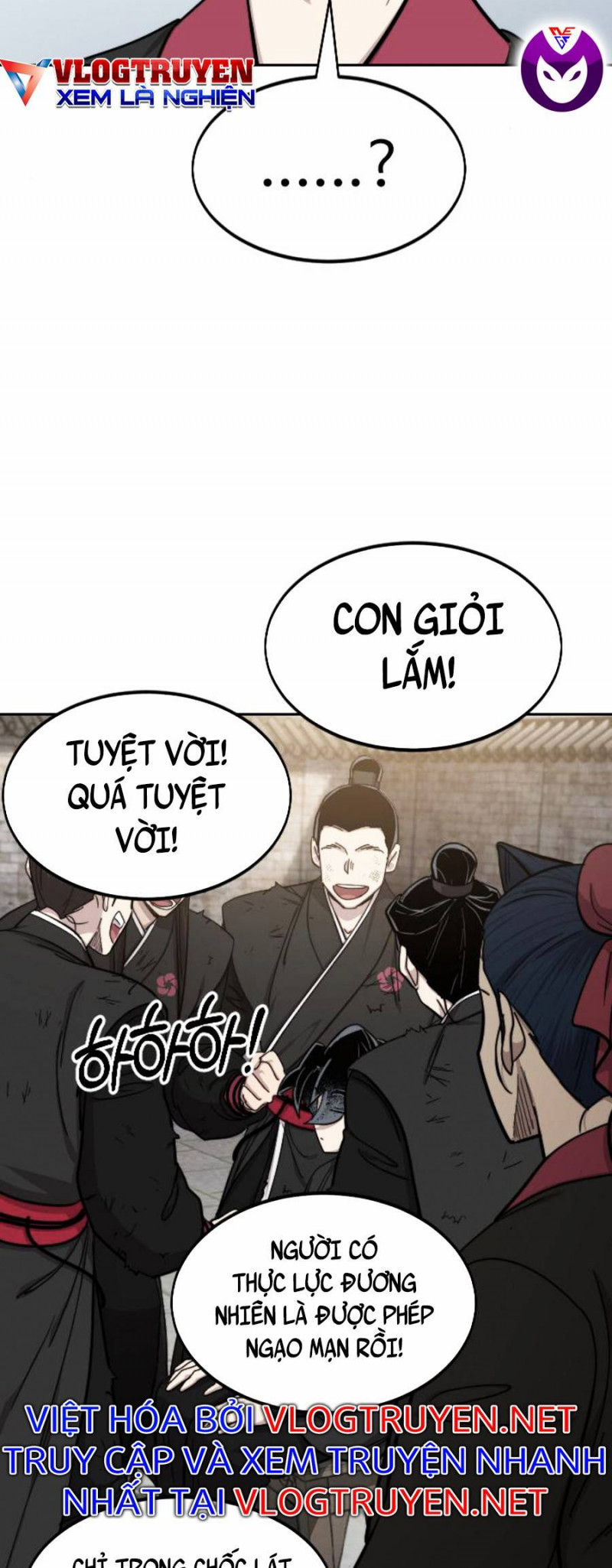 Hoa Sơn Tái Khởi Chap 62 - Next Chap 63