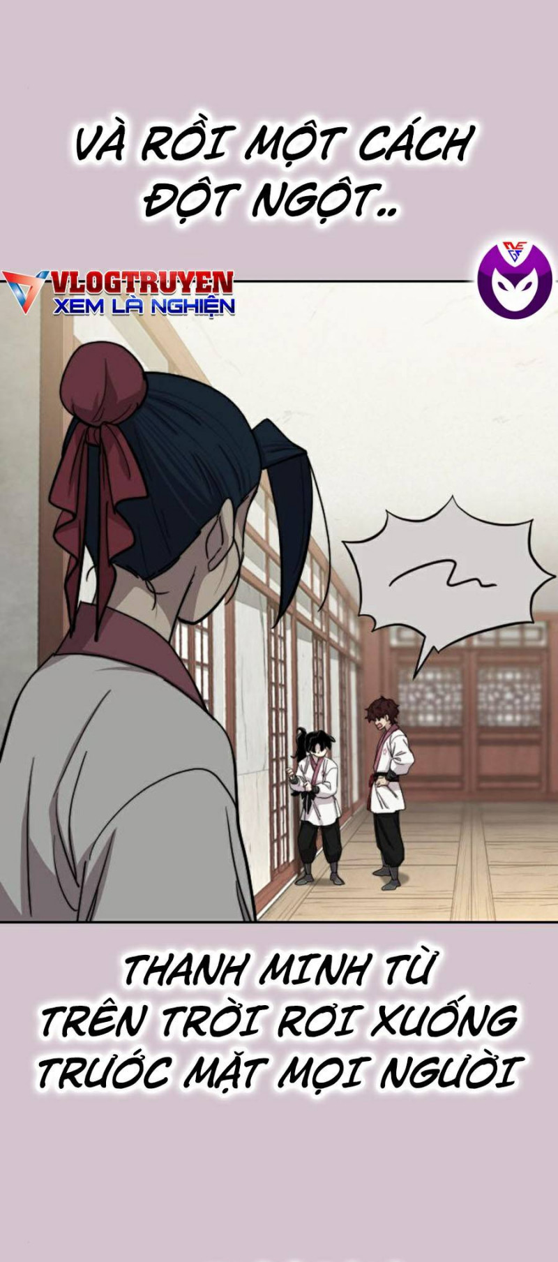 Hoa Sơn Tái Khởi Chap 62 - Next Chap 63