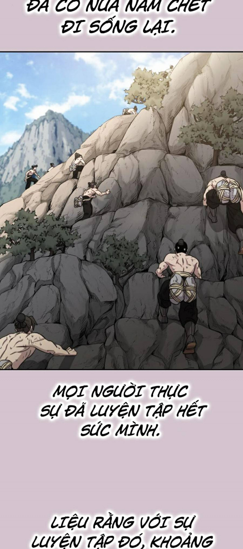 Hoa Sơn Tái Khởi Chap 62 - Next Chap 63
