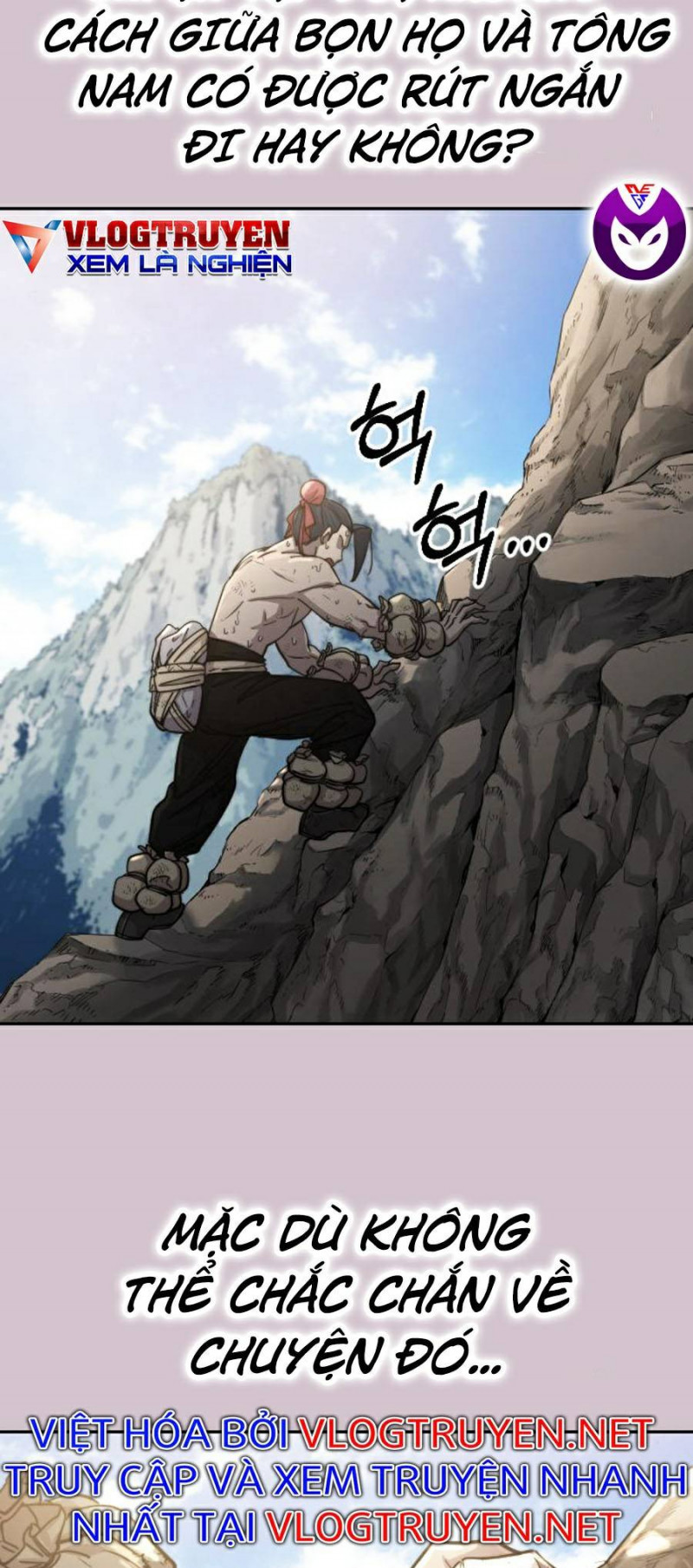 Hoa Sơn Tái Khởi Chap 62 - Next Chap 63