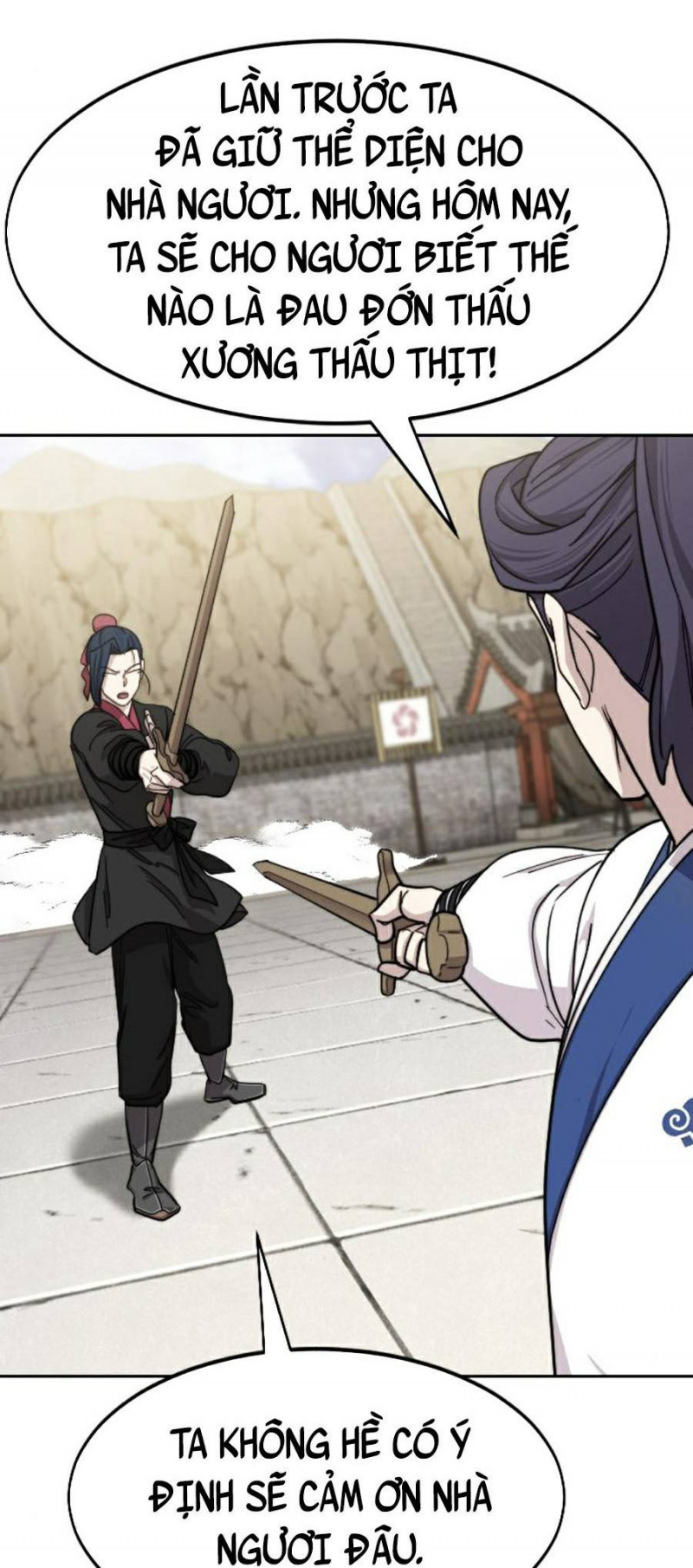 Hoa Sơn Tái Khởi Chap 62 - Next Chap 63