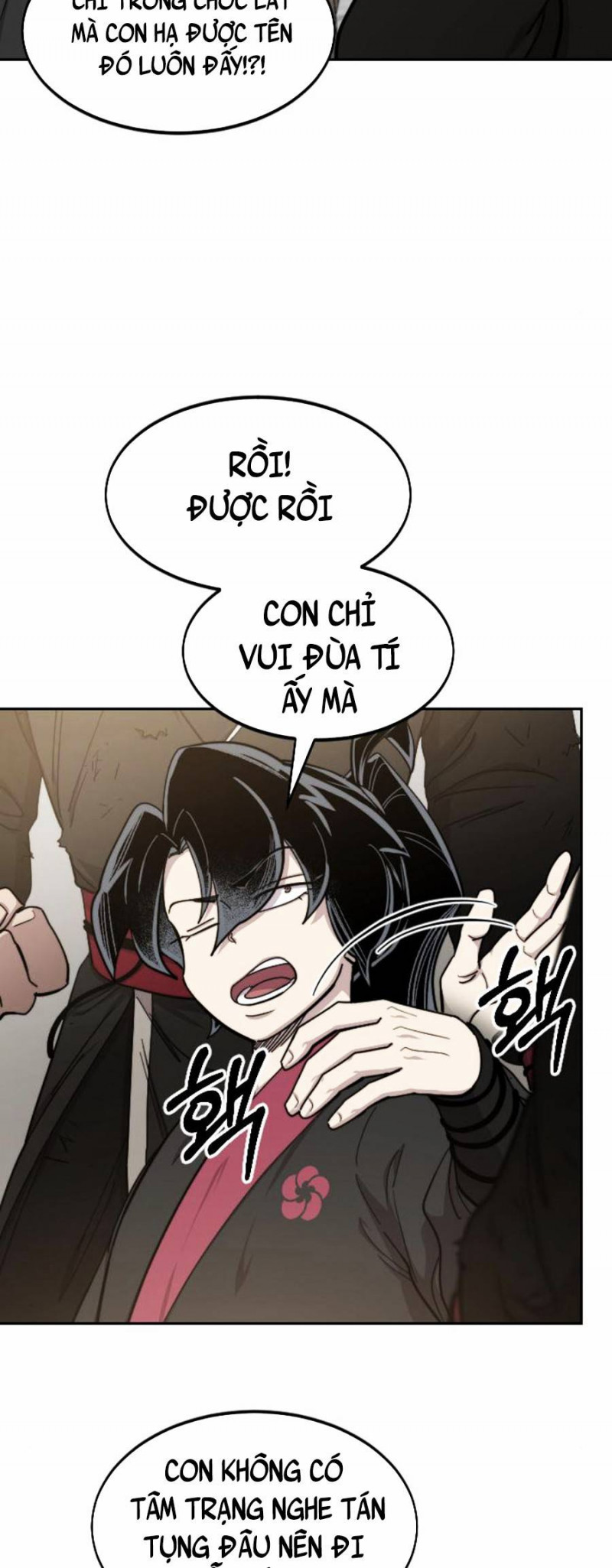 Hoa Sơn Tái Khởi Chap 62 - Next Chap 63