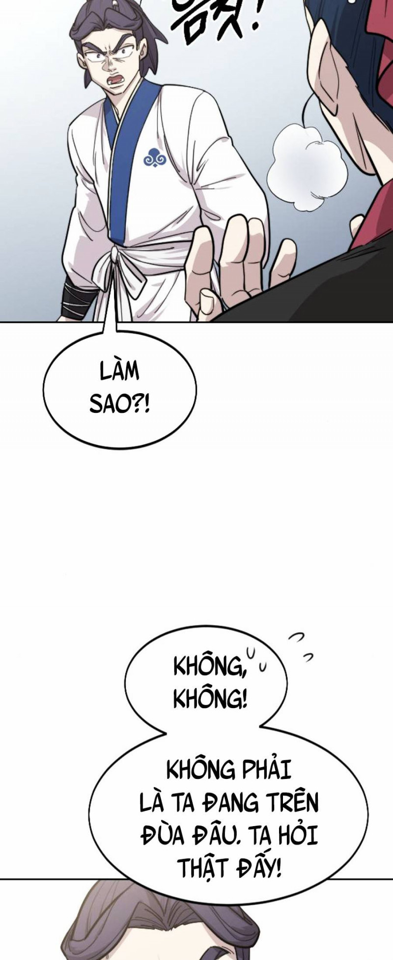 Hoa Sơn Tái Khởi Chap 62 - Next Chap 63