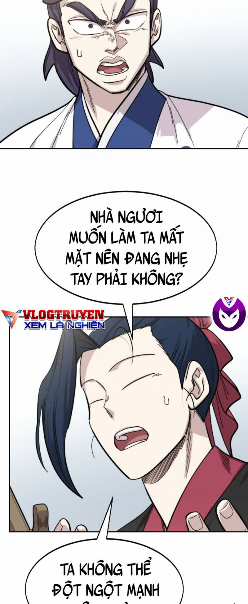 Hoa Sơn Tái Khởi Chap 62 - Next Chap 63