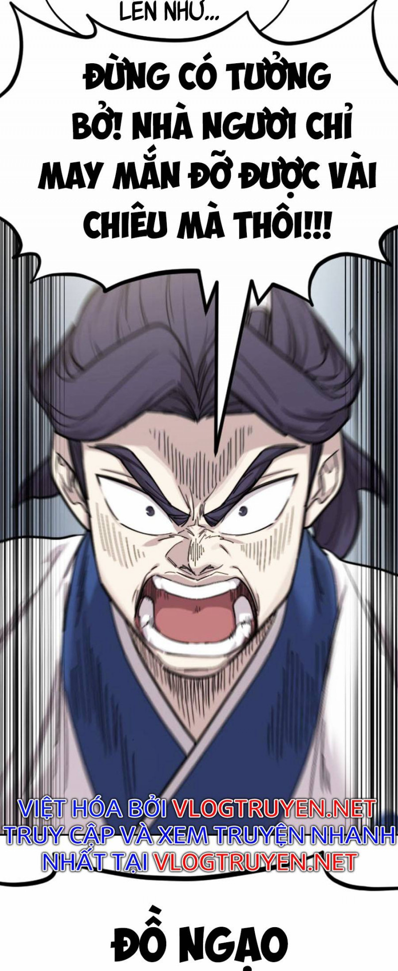 Hoa Sơn Tái Khởi Chap 62 - Next Chap 63