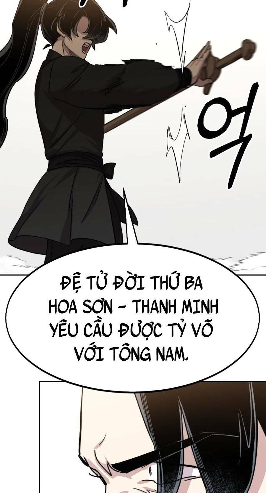 Hoa Sơn Tái Khởi Chap 64 - Next Chap 65