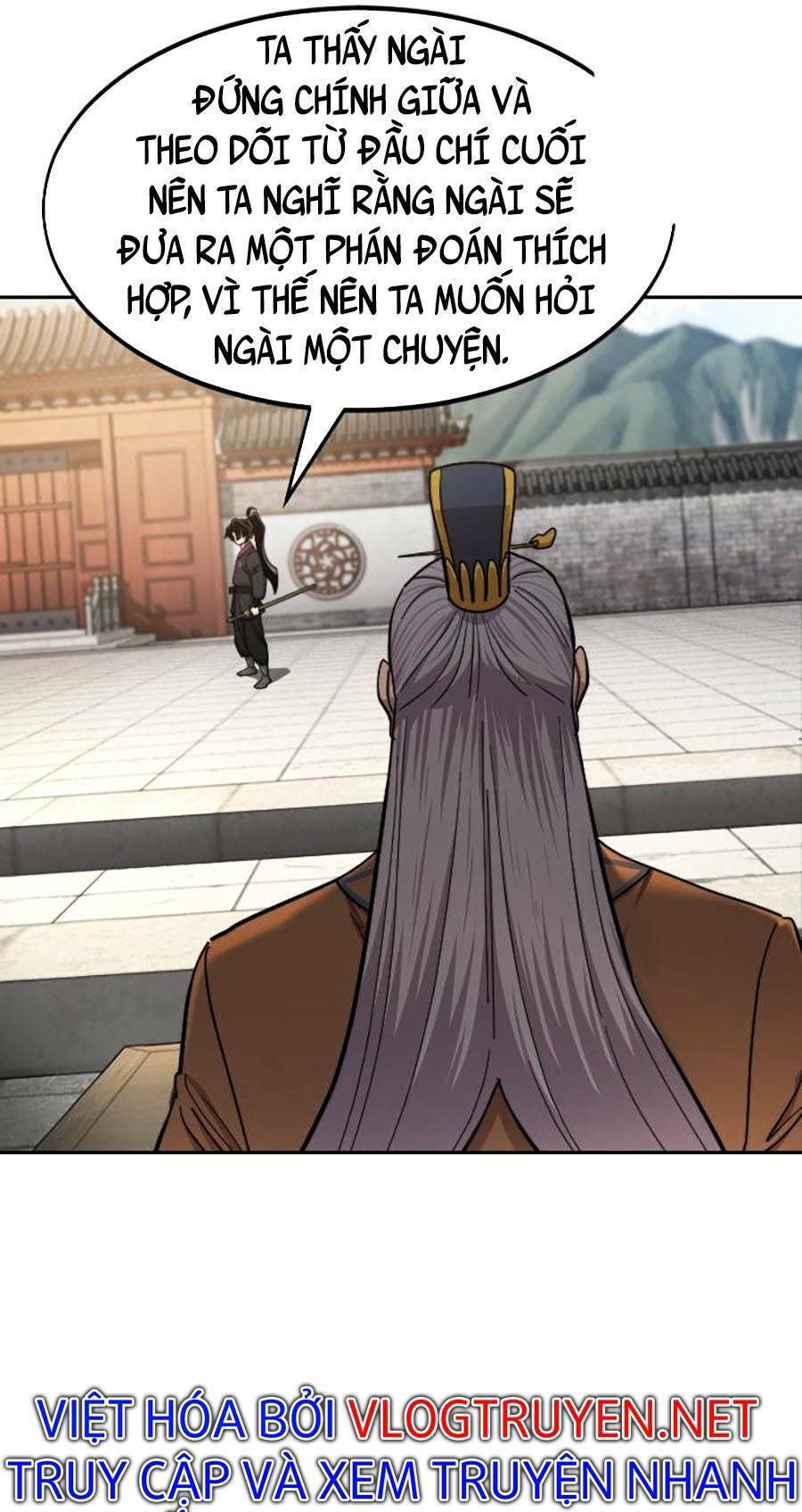 Hoa Sơn Tái Khởi Chap 64 - Next Chap 65