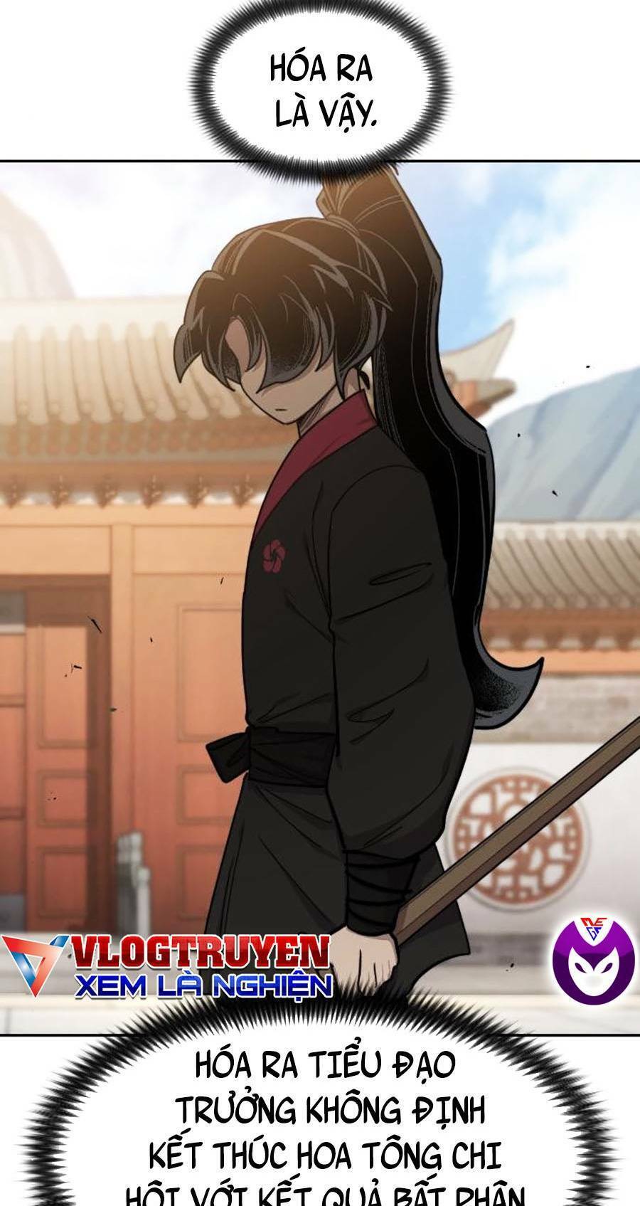 Hoa Sơn Tái Khởi Chap 64 - Next Chap 65