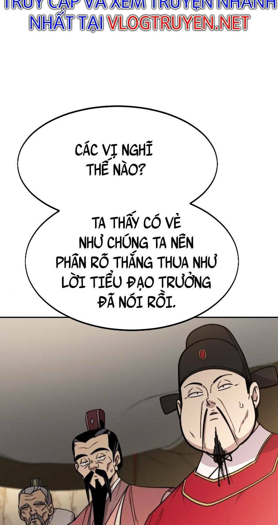Hoa Sơn Tái Khởi Chap 64 - Next Chap 65