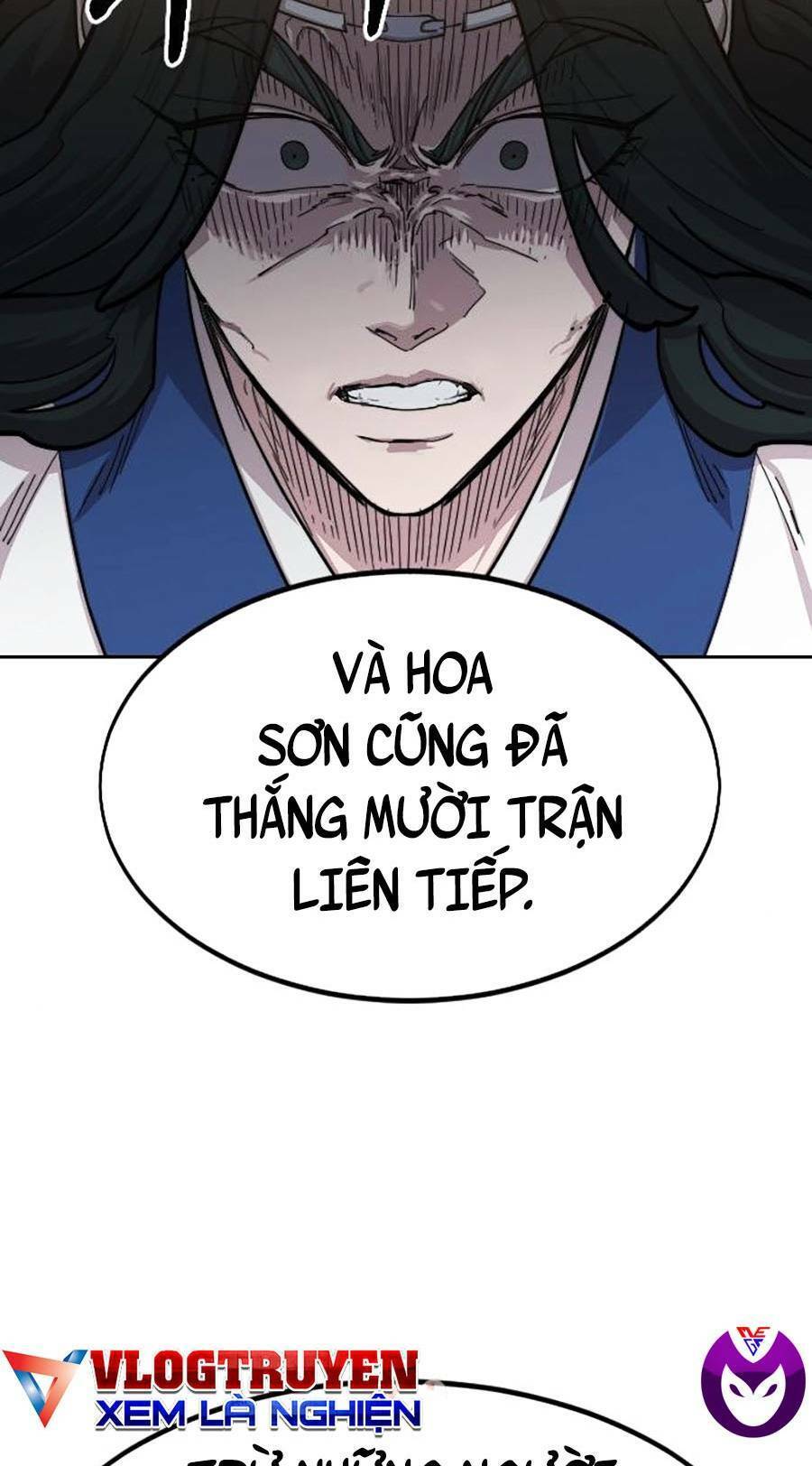 Hoa Sơn Tái Khởi Chap 64 - Next Chap 65