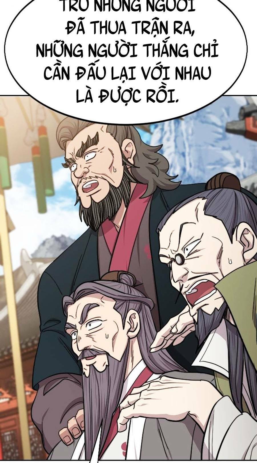 Hoa Sơn Tái Khởi Chap 64 - Next Chap 65