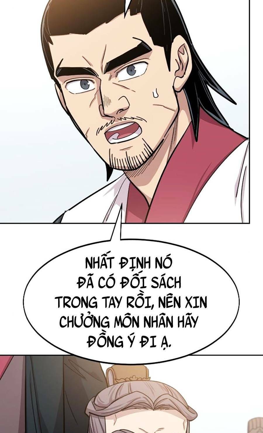 Hoa Sơn Tái Khởi Chap 64 - Next Chap 65