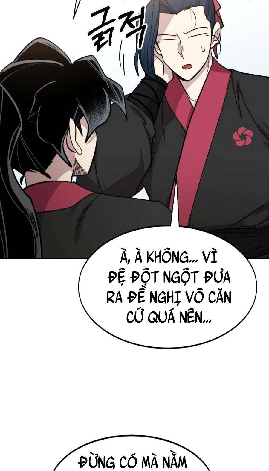 Hoa Sơn Tái Khởi Chap 64 - Next Chap 65