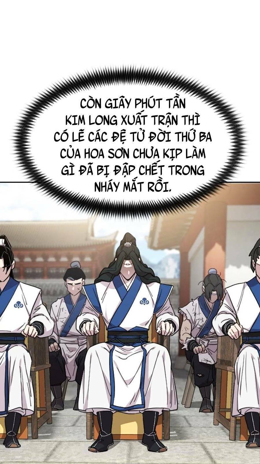 Hoa Sơn Tái Khởi Chap 64 - Next Chap 65