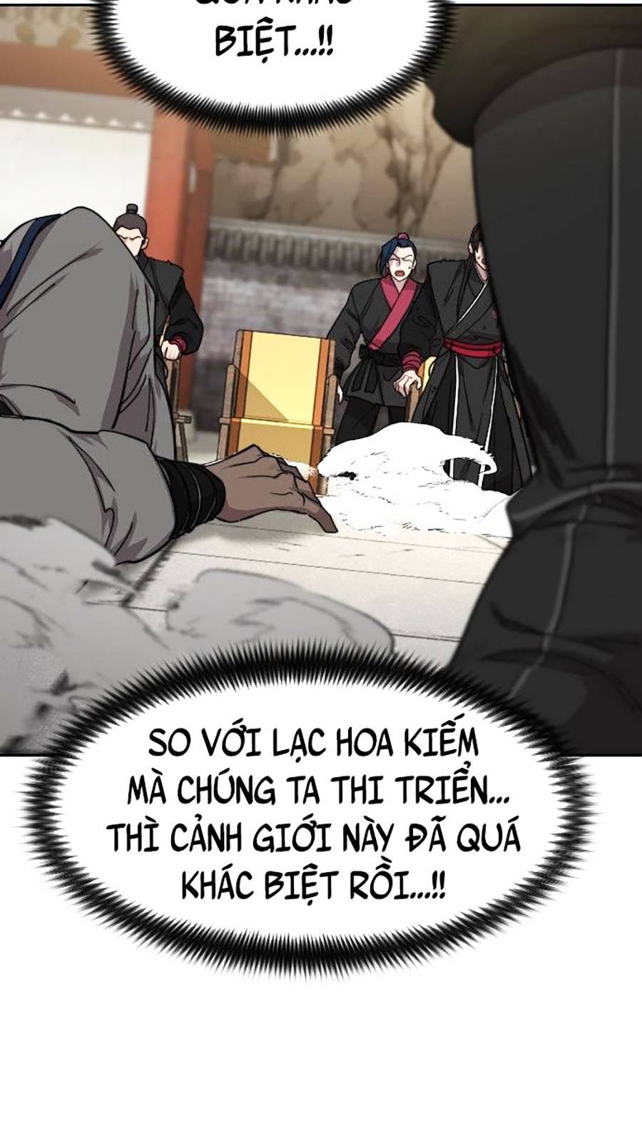 Hoa Sơn Tái Khởi Chap 65 - Next Chap 66