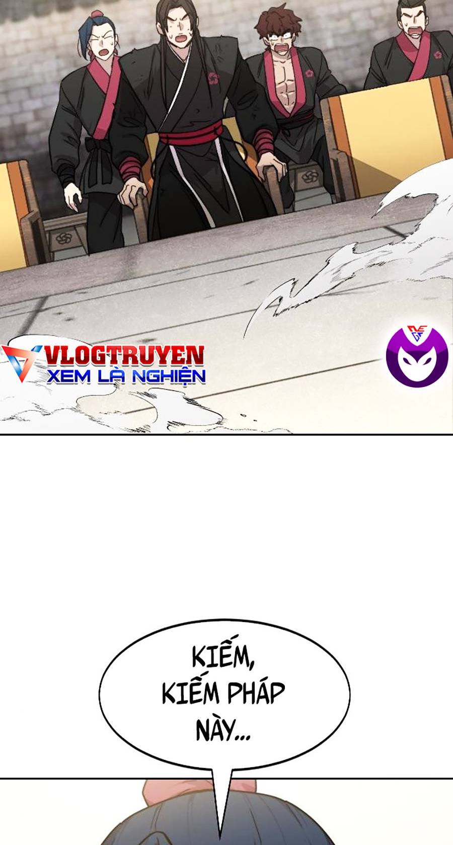 Hoa Sơn Tái Khởi Chap 65 - Next Chap 66
