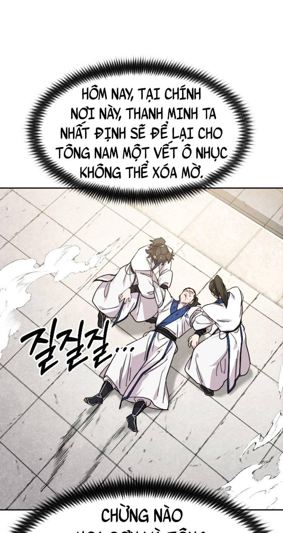 Hoa Sơn Tái Khởi Chap 65 - Next Chap 66
