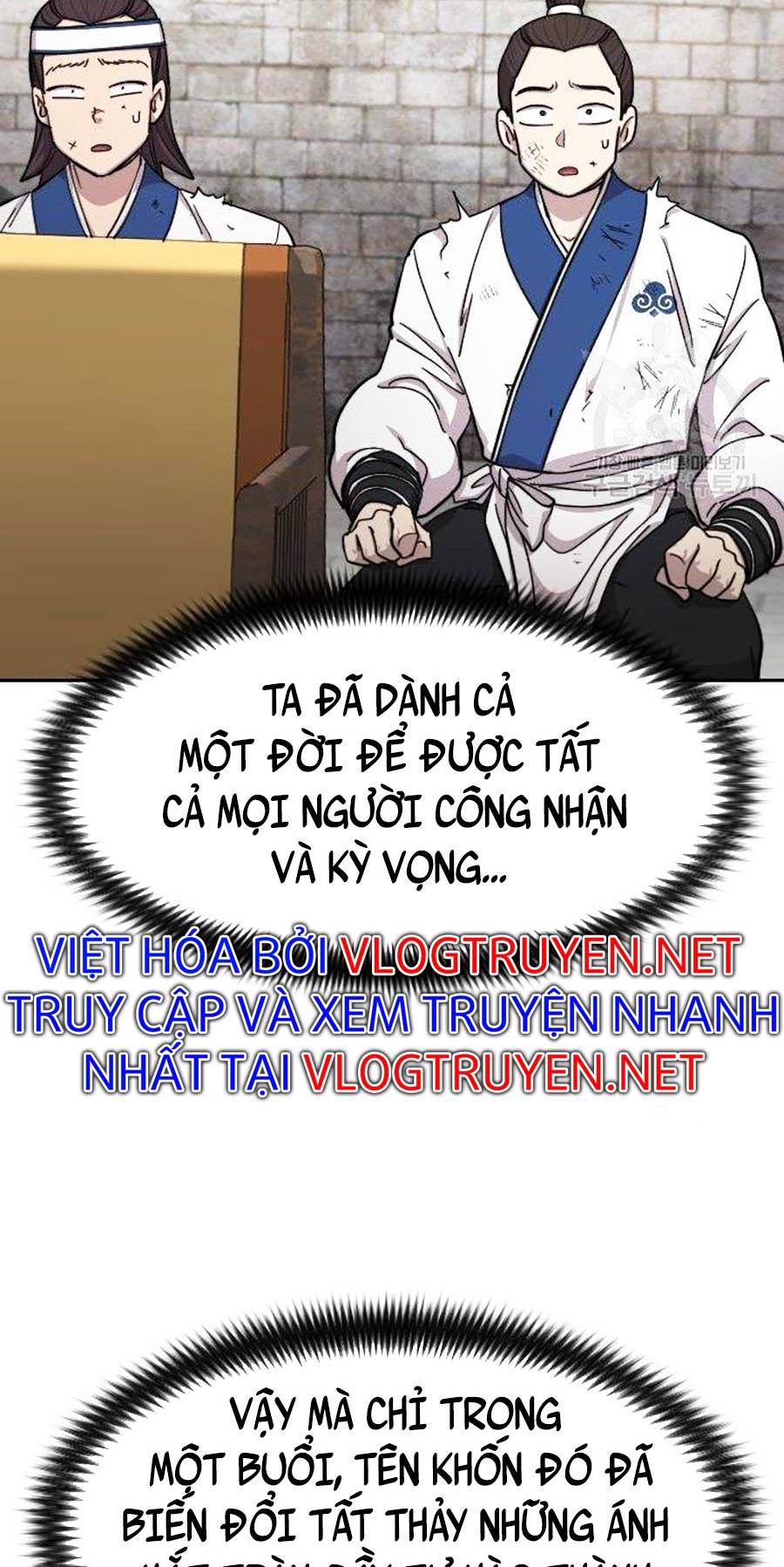 Hoa Sơn Tái Khởi Chap 67 - Next Chap 68