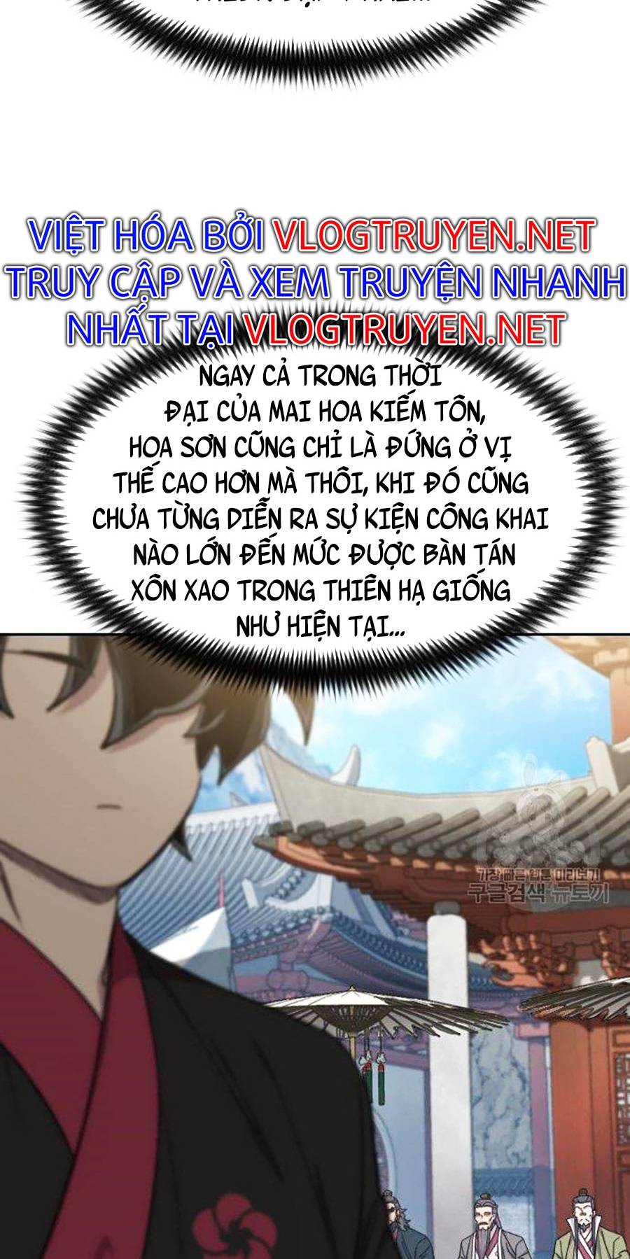Hoa Sơn Tái Khởi Chap 67 - Next Chap 68