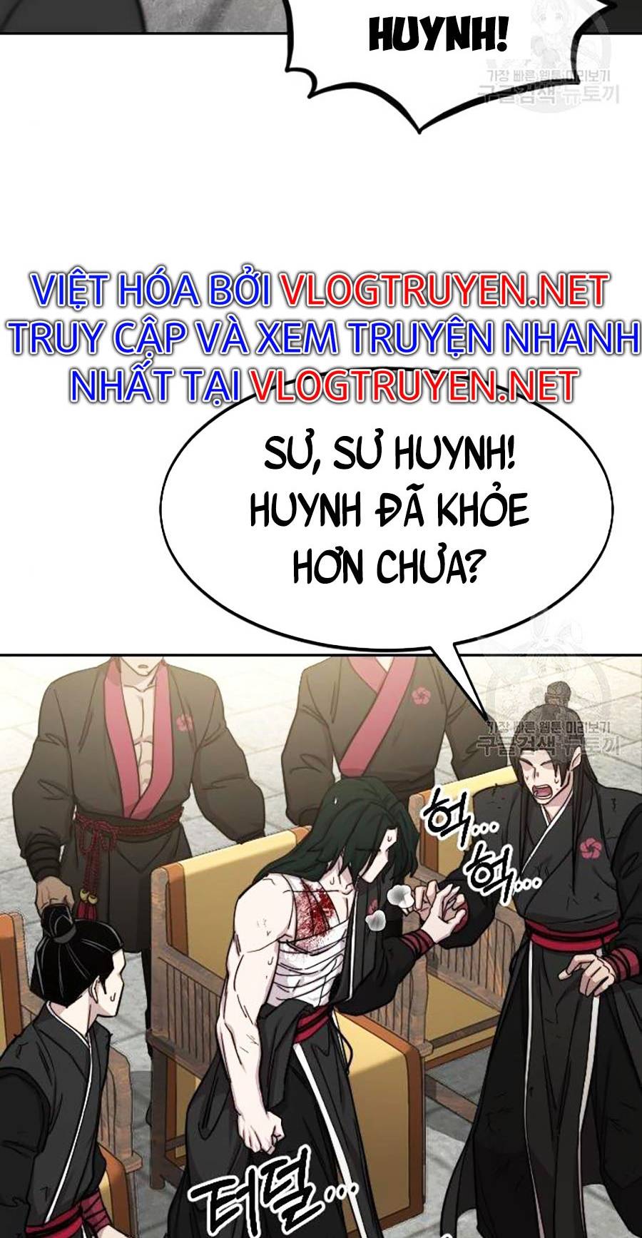 Hoa Sơn Tái Khởi Chap 67 - Next Chap 68