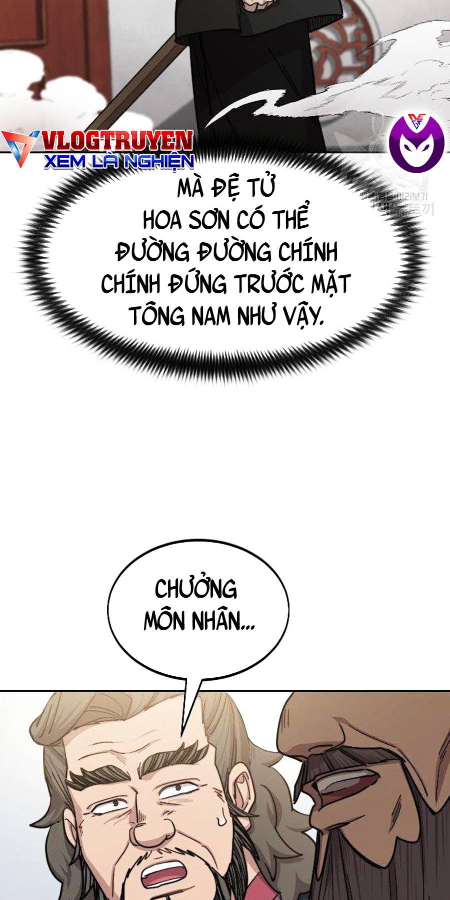 Hoa Sơn Tái Khởi Chap 67 - Next Chap 68