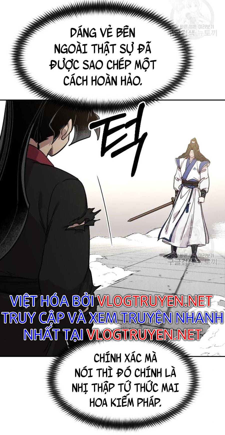 Hoa Sơn Tái Khởi Chap 67 - Next Chap 68