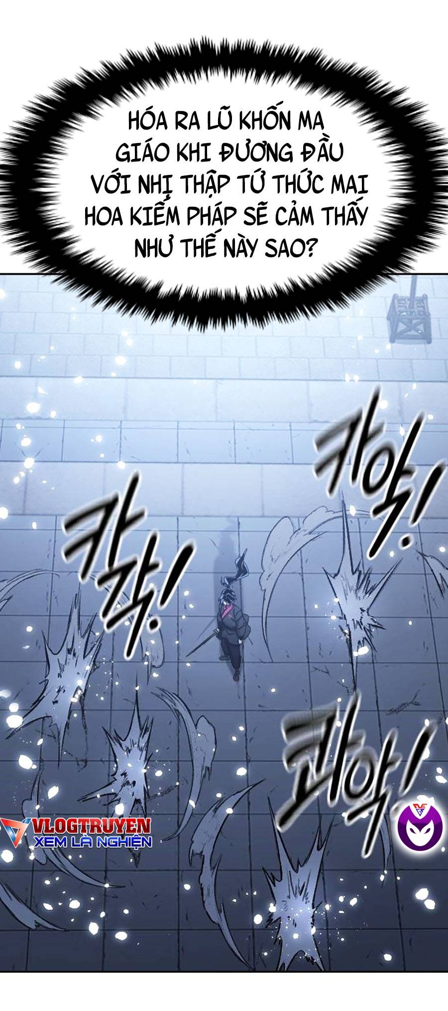 Hoa Sơn Tái Khởi Chap 68 - Next Chap 69