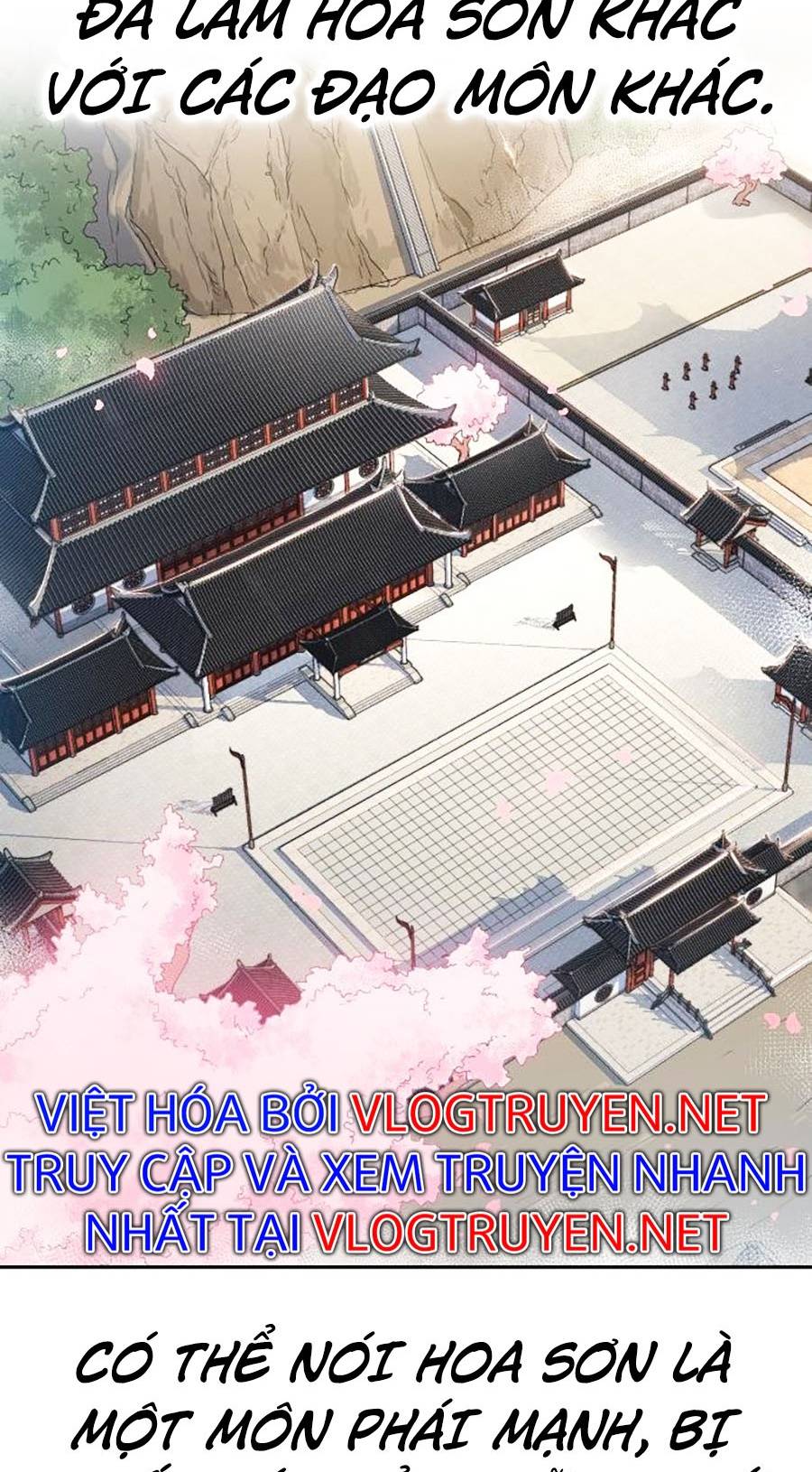 Hoa Sơn Tái Khởi Chap 68 - Next Chap 69
