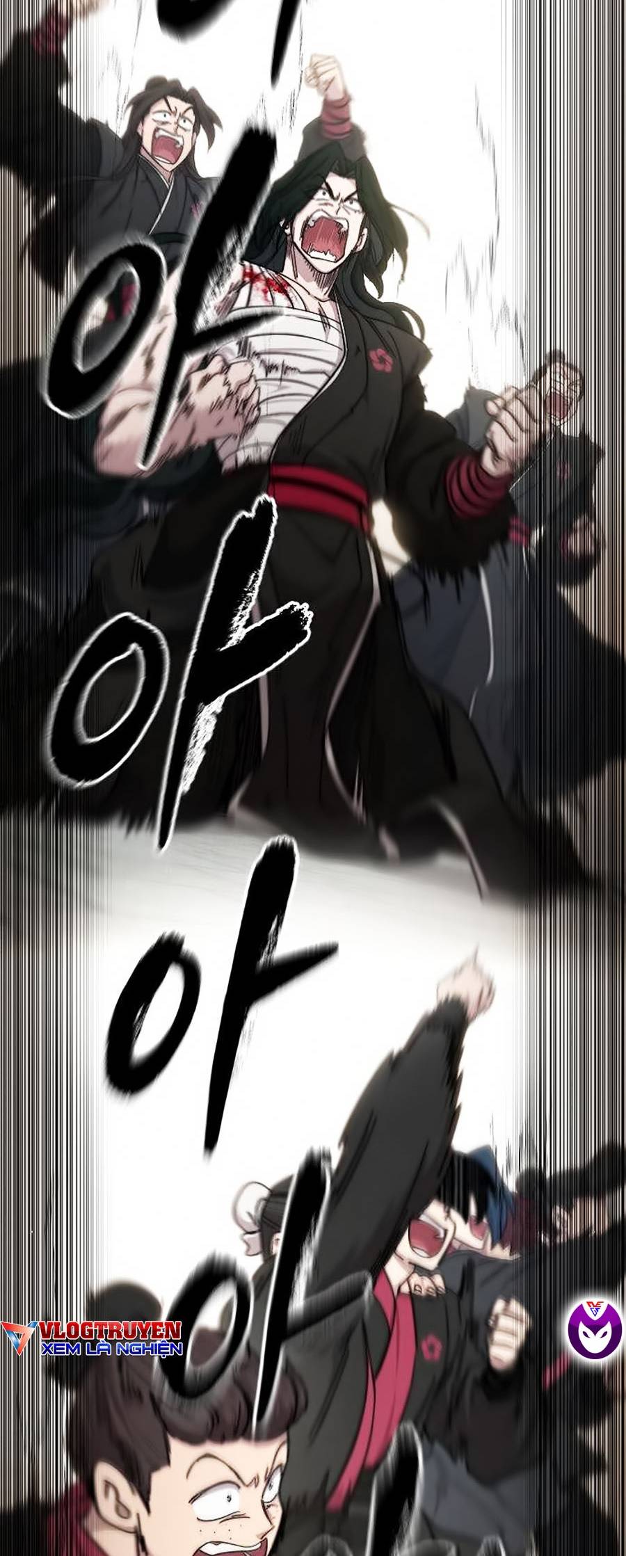 Hoa Sơn Tái Khởi Chap 69 - Next Chap 70