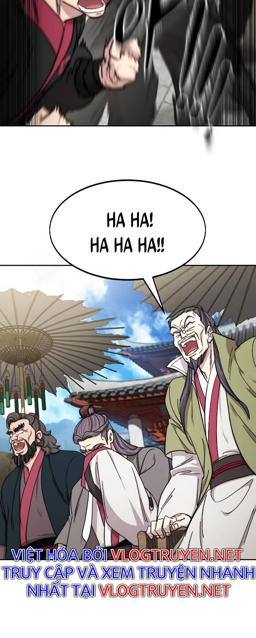 Hoa Sơn Tái Khởi Chap 69 - Next Chap 70