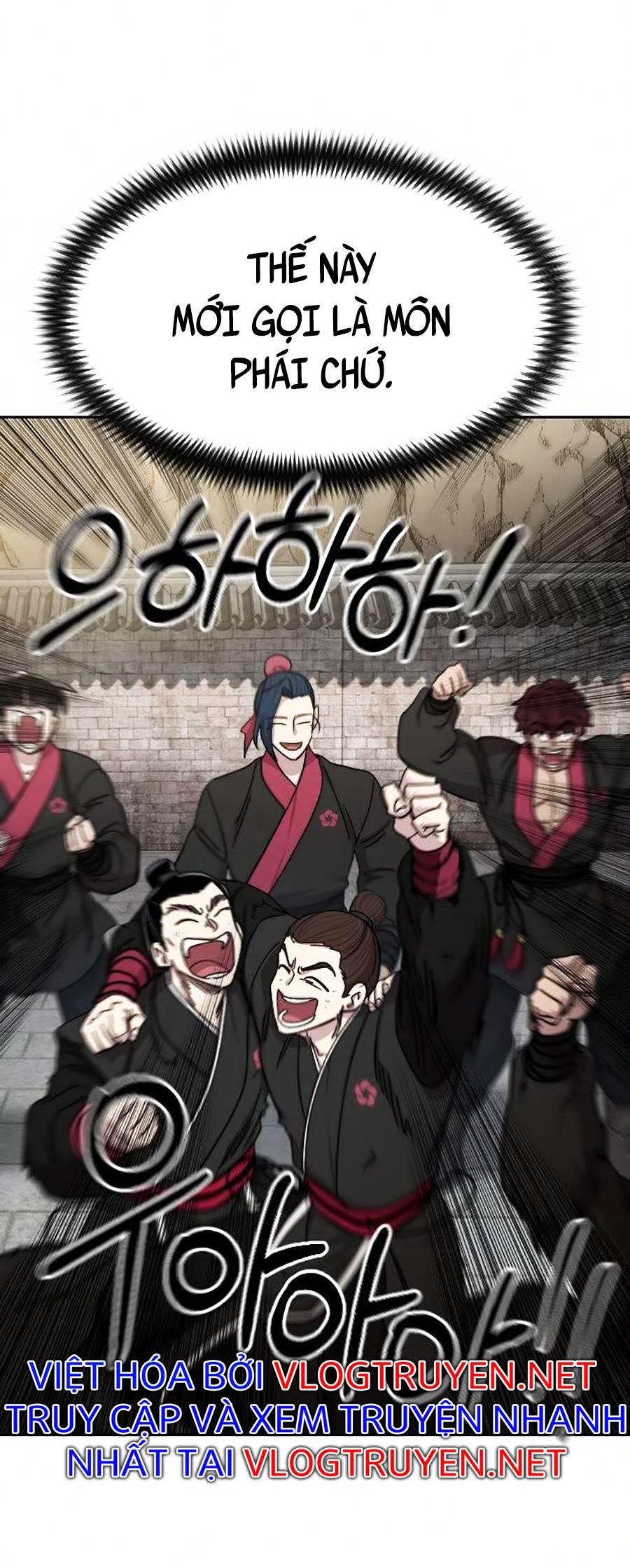 Hoa Sơn Tái Khởi Chap 69 - Next Chap 70
