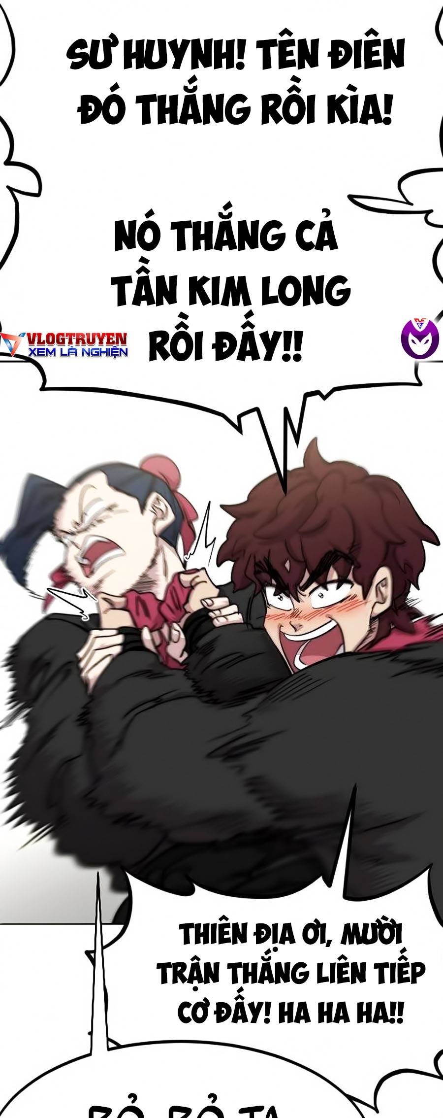 Hoa Sơn Tái Khởi Chap 69 - Next Chap 70
